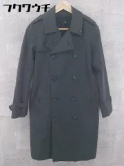 [古着] ヴィンテージX girl エックスガール　トレンチコート　インナー付 2025年最新】X-girl レディース トレンチコート・スプリングコートの