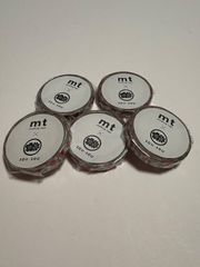 mt × sousou トマトのマスキングテープ5個セット