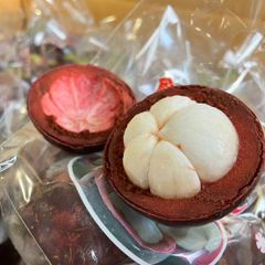 「5月27日入荷、入荷次第出荷」生鮮 航空便  タイ産 マンゴスチン 2kg