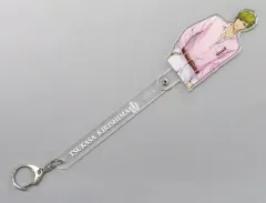 【中古】雑貨 霧島司 アクリルプロップスキーホルダー -私服Ver.- 「ときめきレストラン☆☆☆ Springくじ」 E賞