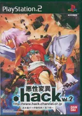 【中古】PS2ソフト .hack 悪性変異 Vol.2