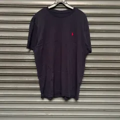 ポロ Ralph Lauren(ラルフローレン) ネイビー 半袖Tシャツ