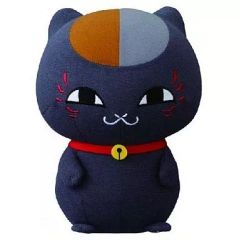 [중고] 봉제인형 검은 냥코 ~라스트원 ver.~ 쿤구루미 [이치반 쿠지 나츠메 친구장 트리뷰트 갤러리~밤하늘 아래에서~] 라스트원상
