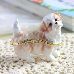 2025年最新】置物 犬 シーズーの人気アイテム - メルカリ
