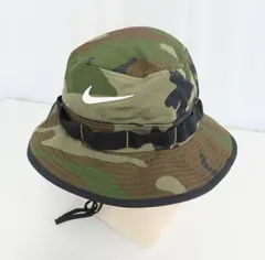 超希少 NIKE ナイキ バケットハット バケハ 迷彩 デジカモ ARMY 刺繍 Amazon.co.jp: Nike Apex Camo Performance バケットハット ユニ