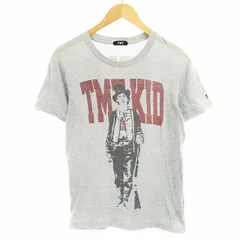 ティーエムティー TMT Tシャツ カットソー クルーネック プルオーバー プのサムネイル