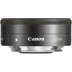 キヤノン Canon 単焦点広角レンズ EF-M22mm F2 STMフード付き Amazon.co.jp: Canon 単焦点広角レンズ EF-M22mm F2 STM