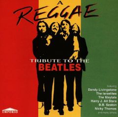 【中古CD】Reggae Tribute to/Beatles /Pidm /Various /K1501-250315B-9955 /5014797165847