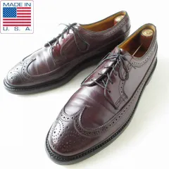 2025年最新】希少 フローシャイム florsheimの人気アイテム - メルカリ