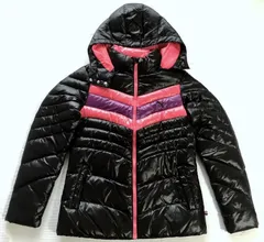 新品 プーマ 2WAY フーディー ダウンジャケット ダウンパーカー  フード着脱式 レディース 新品定価割れ PUMA スポーツミックス 玉1984