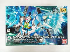 【完品】バンダイホビー HGBD 1/144 ガンダムダブルオースカイ (ハイヤーザンスカイフェイズ) HGBD015ダブルオ-スカイスカイフエイズ [HGBD015ダブルオ-スカイスカイフエイズ] 【MA2F361-152】