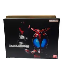 csmカブトゼクター　ver1.0 無印 COMPLETE SELECTION MODIFICATION カタログ | 仮面ライダー