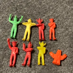 ウルトラマン消しゴム昭和レトロ