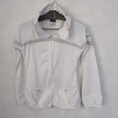505-2-37 Nike DRI-FIT フード付きジャケット レディースS