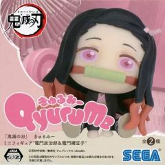 [중고] 트레이딩 피규어 竈門禰豆子 [귀멸의 칼날 쿠루미 미니 피규어"竈門炭治郎＆竈門禰豆子"(EX)]