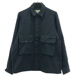 【新品未使用】フーデッドジャケット ✖︎ STUDIO NICHOLSON STUDIO NICHOLSON(スタジオ ニコルソン)のOUTERWEAR － SHORT