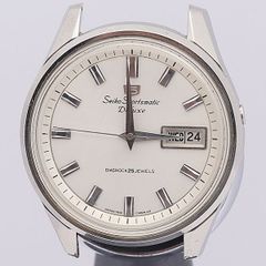SEIKO 1966 スポーツマチックDX 純正ブレス 自動巻 - メルカリ
