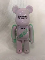 MEDICOMTOY BE@RBRICK ARTIST SEX PISTOLS 100% シリーズ29