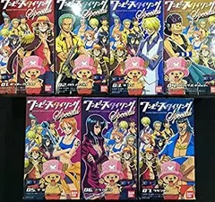 【中古】ワンピース スタイリング スペシャル 全7種セット
