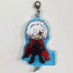 【中古】キーホルダー 死柄木弔 「僕のヒーローアカデミア Ultra Animation Exhibition つながるアクリルチャームコレクション」