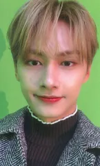 SEVENTEEN あいのちから JUN トレーディングカード クリスマス