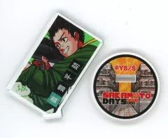 【中古】アクリルスタンド・アクリルパネル 眞霜平助 「SAKAMOTO DAYS アクリルキャラコレクション 第1弾」