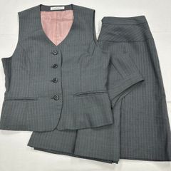 【３点セット】事務服　事務所制服　オフィス制服　事務服セット