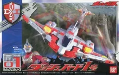 新品未開封　ウルトラマン マシン メカニクル 01 TEAM DASH ポピニカシリーズ ウルトラマン マシン メカニクル 01 TEAM DASH