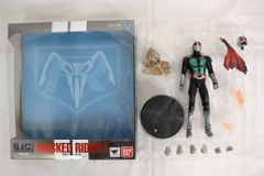 ◇S.I.C. MASKED RIDER 1 仮面ライダー新1号 フィギュア