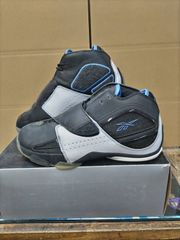 THE ANSWER アイバーソン　バスケットボールパンツ　リバーシブル Reebok The Answer アイバーソンリバーシブル バスケットショーツ