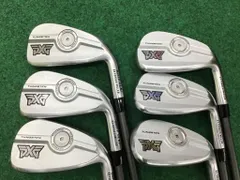 【純正購入・美品】PXG アイアン GEN7 5番 Diamana 80X PXG GEN7 Irons | Technology That Performs | PXG Japan