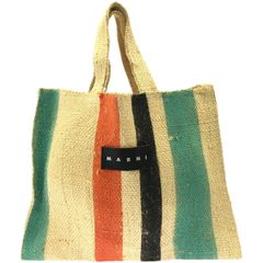 MARNI マルニ MARKET CANAPA カナパ トートバッグ - メルカリ