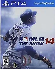 【中古】(非常に良い)MLB14 The Show (輸入版:北米) - PS4