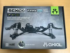 [新品] AXIAL  AXI03011 SCX10 III BASE CAMP 4WD ROCK CRAWLER BUILDER'S KIT