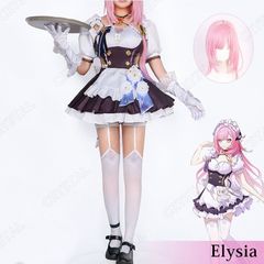 ゼンゼロ カリン・ウィクス コスプレ衣装1式 ウィッグ付き - メルカリ