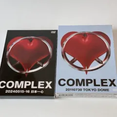【国内正規総代理店アイテム】 日本一心 2025年最新】complex dvdの人気アイテム メルカリ - ミュージック