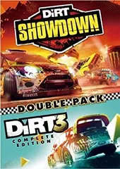 【中古】DiRT Showdown+DIRT3 コンプリートエディション ダブルパック(限定版) - PS3