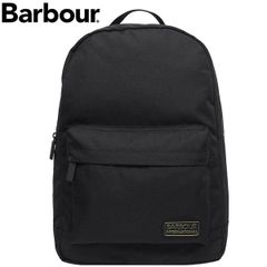 新品 バブアー Barbour バッグ メンズ レディース リュックサック バックパック ブラック UBA0722 BK11