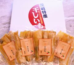 食品 みっちゃんの干し芋 B品 400g×10袋