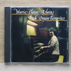 オルガン作品全集　マリー＝クレール・アラン（１９８５～９３年録音）（１４ＣＤ） オルガン作品全集 マリー＝クレール・アラン（1959～1967