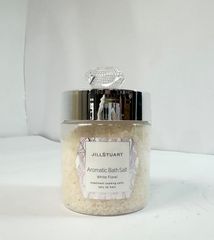 【中古品】JILL STUART アロマティックバスソルト ホワイトフローラル 300g 未使用 SA