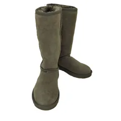 アグ UGG ムートン ロング ブーツ レディース JPN：23 