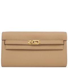 エルメス HERMES バレッタ アイリーン GM メタル GP シルバーX