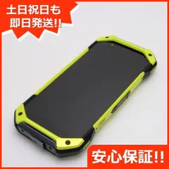 TORQUE 5g イエロー【ジャンク】 TORQUE 5G KYG01 [イエロー] au SIMロック解除済み 128GB / 6GB