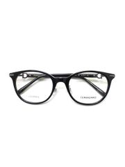 白山眼鏡店 眼鏡 ブラック メガネ セルフレーム フルリム スクエア  