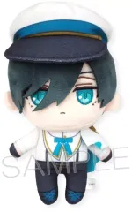 【中古】キーホルダー 糸師凛 おめかしたぴぬい Vol.1 「ブルーロック」