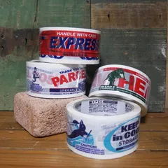 パッキングテープ Printed packing tape 梱包テープ ダルトンのサムネイル