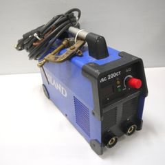 Riland インバーター 直流溶接機 ARC200CT 200V アーク溶接機 リランド ≡DT5954