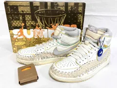 NIKE ×UNION ×Bephies Beauty Supply Air Jordan 1 High OG 'Summer '96' サイズ26.5cm US8.5 ユニオン エアジョーダン ハイカット