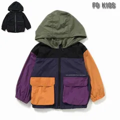 新品 2025年秋冬 F.O.KIDS【エフオーキッズ】ふわっと エアリー ウインドブレーカー 撥水加工 100cm110cm120cm130cm140cm アウター 羽織り上着 薄手ジャケット